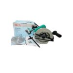 DCA circular saw  7''inch with warrant card - Image 2