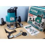 Electric Router 2200w With 12PACKEDBITS - Image 2