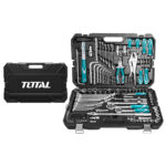 Total142 Pcs combination tools set