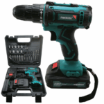 Cordless Drill 18V With 2 Batteries MEAKIDA