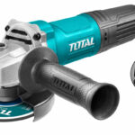 TOTAL ANGLE GRINDER 750W