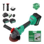 4.5" Cordless Angle Grinder - Image 2