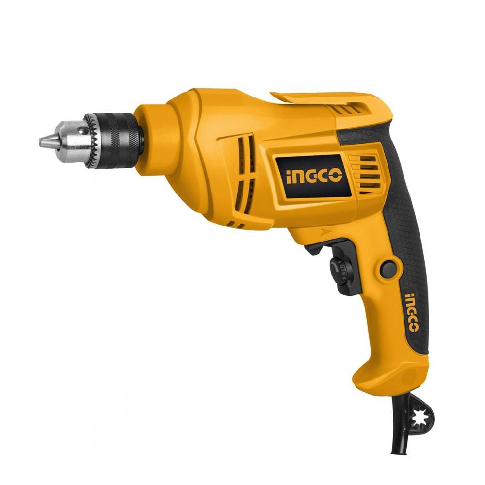 Drill-500w.jpg Electric drill 500w Ingco - Image 1