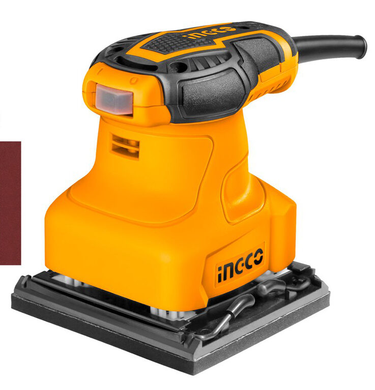 Palm-sander-e1742810312743.jpg Palm sander Ingco - Image 1
