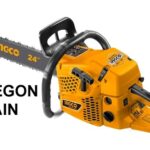 INGCO GCS5602411 gasoline chain saw