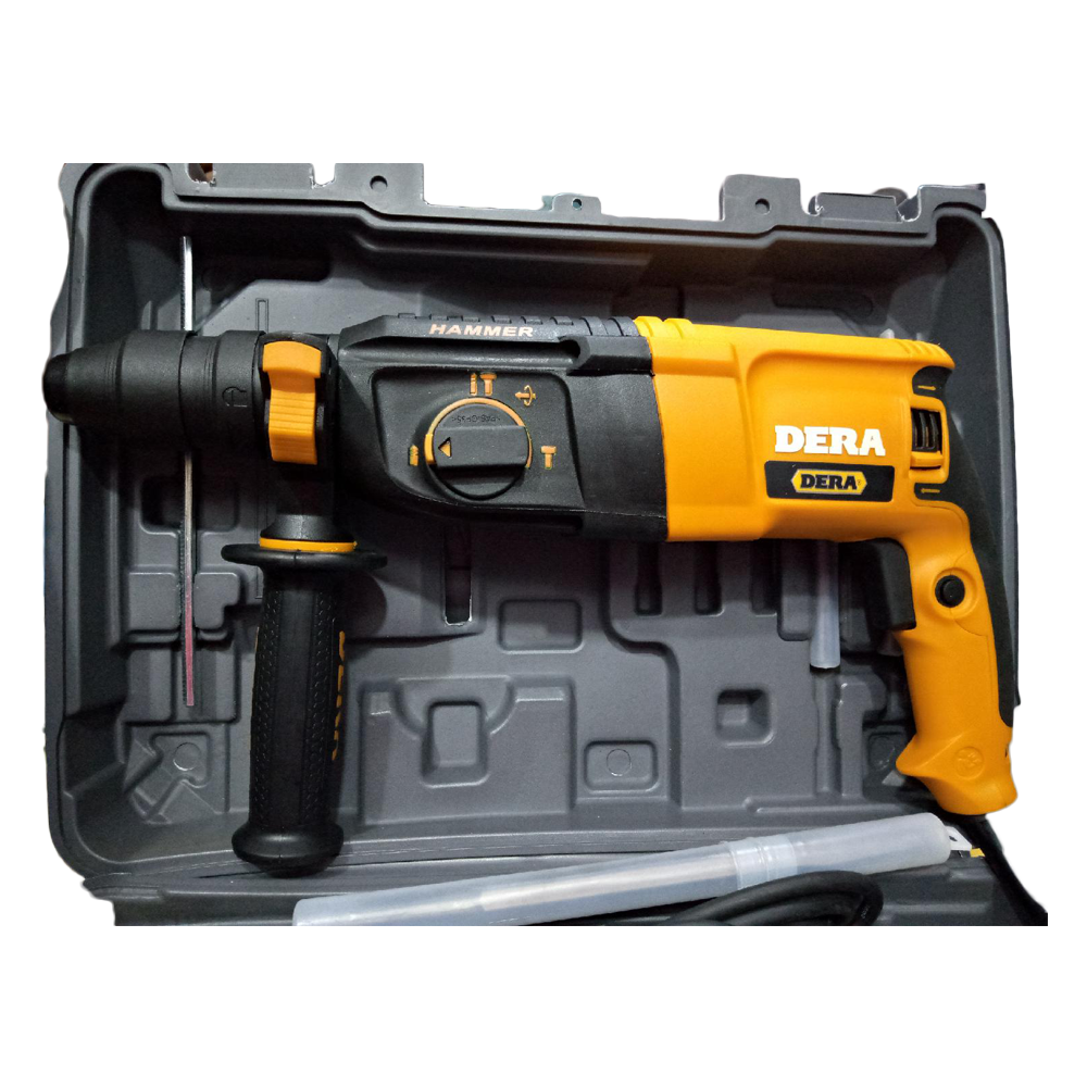 dera-hammer.png Dera Hammer Drill - Image 1