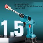 Cordless Pressure Washer - Image 2
