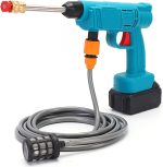 Cordless Pressure Washer