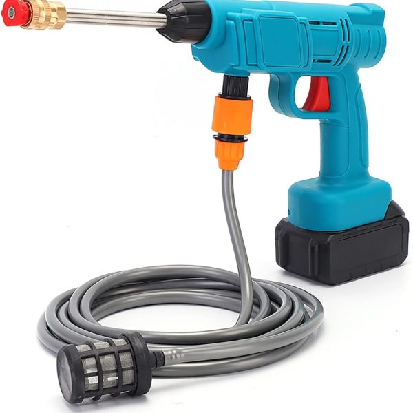 Cordless Pressure Washer