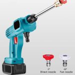 Cordless Pressure Washer - Image 3