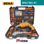 DERA Impact Drill Set