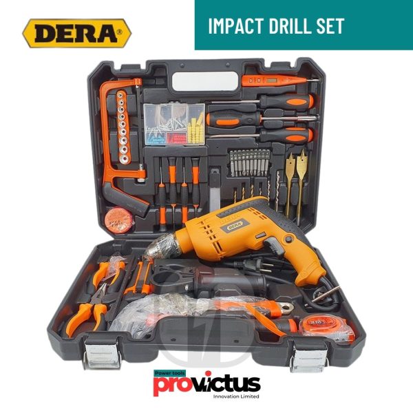 DERA Impact Drill Set