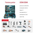 Makita Cordless Drill - Image 3