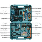 Makita Cordless Drill - Image 4